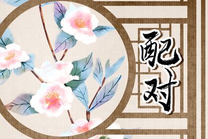 四柱在婚姻中的分工
